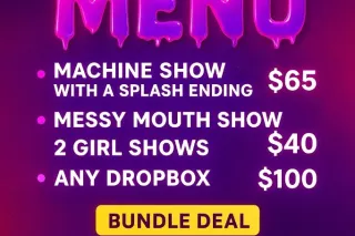 𝒞𝓊𝓂 𝒫𝓁𝒶𝓎 𝒲𝒾𝓉𝒽 ℳℯ Virtual TiccC Vixxxen 👣 🇹 🇮 🇬 🇭 🇹 ρٱกᛕ🎀 ᖘꀎꌚꌚꌩvideos🐱💦 Sᙓχ︎꓄ᎥN G 📱 [x💕x] 🎬 💦💦CONTENT &amp; FACETIME SHOWS ➡‼💋✧ᖇᗴ - Image 5