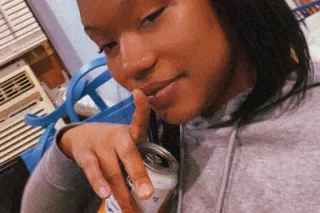 PUT YA DICK IN MY THROAT🍆😛BEST BBJ 🔥 DEEPTHROAT SENSATION - Image 3