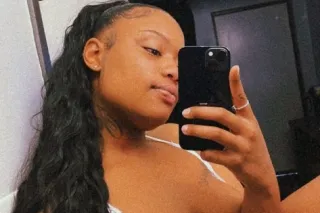 PUT YA DICK IN MY THROAT🍆😛BEST BBJ 🔥 DEEPTHROAT SENSATION - Image 1