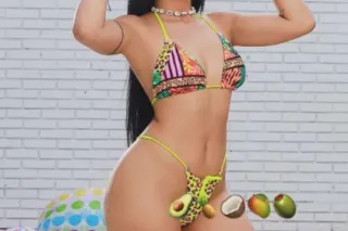 Daniela tu mamasita latina - 2... - Image 2