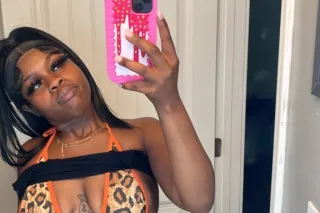 🍒⭐Sexy Young Haitian 🔥 Truck D... - Image 3