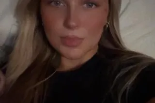 IN and OUT calls blonde hair b... - Image 2