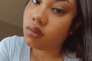 100% Real Blasian 🍑💦Available ... - Image 1