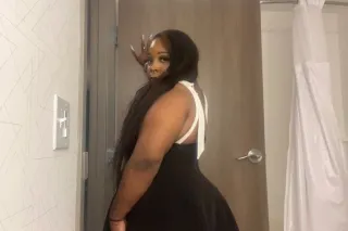 CUM SUCK WYNTER PHAT ASS CLIT - Image 12