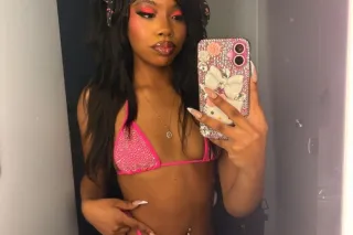 PRETTY PETITE BLASIAN TEEN AT ... - Image 3