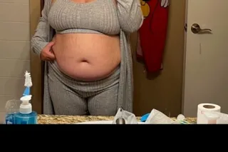 4'11 FUNSIZE CHUNKY LATINA CARDATES ONLY IN RANCHO BE READY TO VIDEO CALL VERIFY - Image 7