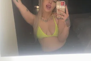 sexxy blondie in town👅😘 - 24 - Image 4