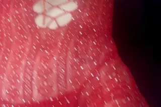 Pretty &amp; petite snow bunny 💕💋😽 Late night fun - Image 9