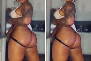 EXOTIC BADDIE, HERE FOR ONE NI... - Image 1