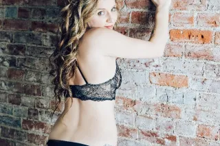 Your favorite mistake 💋 Sexy white girl 🐇 - Image 8