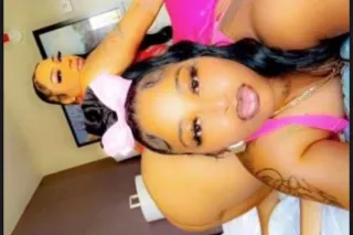 TWIN SISTERS DUBBLE THE TROUBL... - Image 2