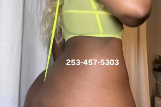 All Natural Big Booty Nigerian... - Image 1