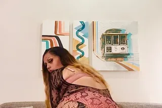 🤪🥴 Ms.SQUIRT N CREAM🤩MARI with... - Image 2