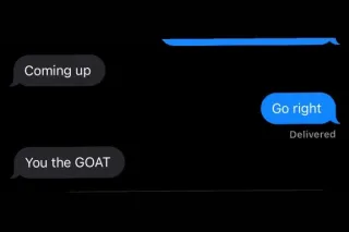 Cumm Check in with thee Head d... - Image 1