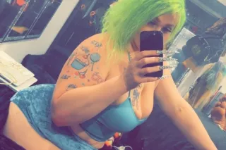 🪄✨ThicK❄🐰➜💦👅W̸E̸T̸T̸&amp;N̸A̸S̸T̸Y̸👅➜🏆SNAPCHAT💣💥 Barbiestrappin - Image 9