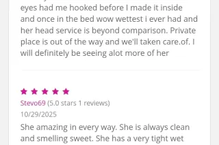 AVAILABLE NOW!!back for a limited time!! tight♡sexy♡wet♡&amp;100%REAL UPSCALE GENTLEMEN ONLY PLEASE!! - Image 9