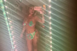 The Empress lilianna come get this wet pussy two girl special - Image 5