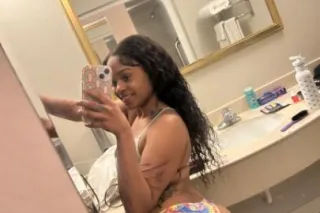 ✨ Funsized mixed Ebony 😋 😏 100% REAL Verification Via Snap/Facetime - Image 2