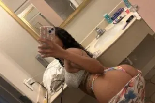 ✨ Funsized mixed Ebony 😋 😏 100% REAL Verification Via Snap/Facetime - Image 1