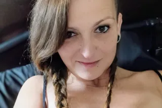 Cum on my face, tits, and in m... - Image 2