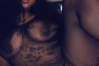 🖤 Sweet Sin in a Silk Dress 🖤Soft lips. Dark eyes. Dangerous curves. But don’t worry… I bite gently. - Image 6