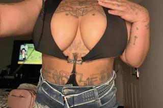 Freak time B4 the snow storm 🩵🥶❄⛄💦 - Image 5