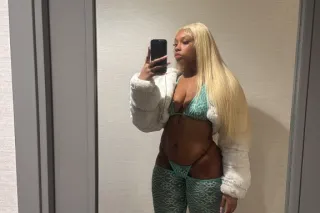 THICK FEETS 🥵 DISBOOTYFAT PU$$Y PHAT N GUSHY 💧🍯 - Image 8