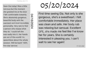 Gia! Highly Reviewed!! 💞 $200 hr GFE Specials - Image 5