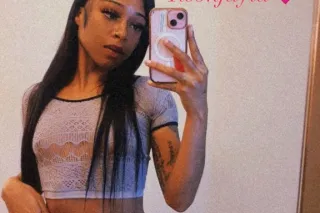 PETITE TREAT💦HERE FOR A SHORT ... - Image 2