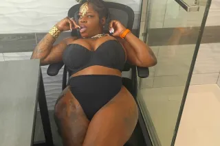 👸🏾KINKY AFRICAN GODDESS🇱🇷☆ 150... - Image 3