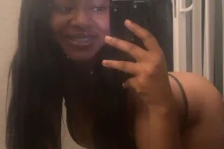 👅💦FUN x CREAMY EBONY BABE😍☆♥AV... - Image 3