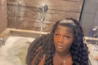 Yes I Lick Ass🤤💦 Chocolate Bro... - Image 1