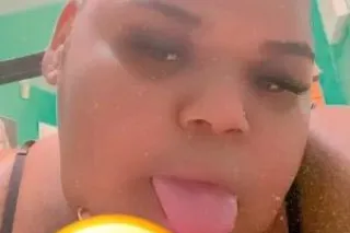 😩REAL SLOPPY REAL WET HEAD 👅💦.... - Image 3