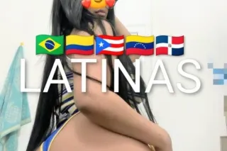 Latinas 🇧🇷🇨🇴🇵🇷🇻🇪🇩🇴 Available N... - Image 2