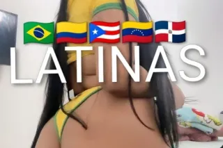 Latinas 🇧🇷🇨🇴🇵🇷🇻🇪🇩🇴 Available N... - Image 3