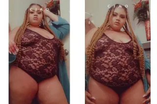 Fun Bbw New To Town 😍❄💙 - 24 - Image 1