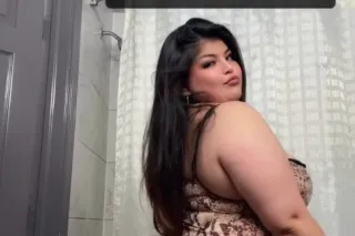 BBW Throat Goat Latina. Wet an... - Image 1