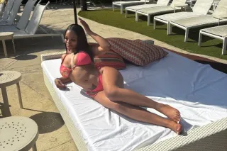 Only 21 ᴘᴇᴛɪᴛᴇ ʙᴜꜱᴛʏ ʙᴀʀʙɪᴇ🎀 UPSCALE COMPANION💎💋GIGI LOPEZ🌹 - Image 10