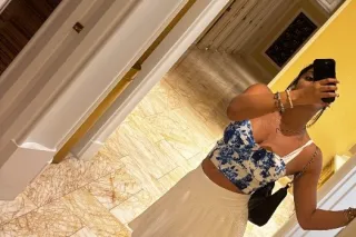 Only 21 ᴘᴇᴛɪᴛᴇ ʙᴜꜱᴛʏ ʙᴀʀʙɪᴇ🎀 UPSCALE COMPANION💎💋GIGI LOPEZ🌹 - Image 6