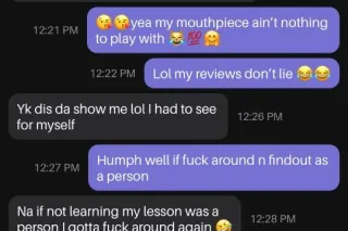 Overnight special ...long n skinny🍆ONLY 🤤🤤cummer - Image 12