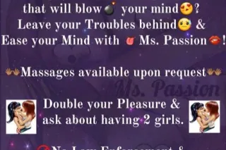 2 Girls SPECIAL👩🏼👩🏽.. Double da DEEP Throat👅👅, Tight Pussy✊🏽💦✊🏽💦 Action🍆.. EXOTIC ISLAND🏝 & BLACK FILIPINO🫦 OUTCALLS ONLY Available NOW❣❣ - Image 5