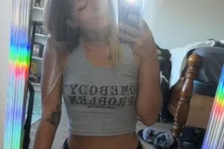 SUPER WET 💦 SEXY AMBER - 22 - Image 1