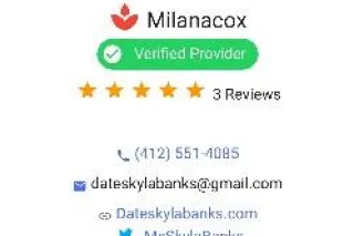 💕Gorgeous Ebony Companion💕 - 2... - Image 1