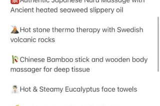 📵100 DEPOIST REQUIRED📵🎋 Japanese Nuru Massage 🎋🪭⛩Spa servies ,happy ending and addons if you want more ✨ - Image 5