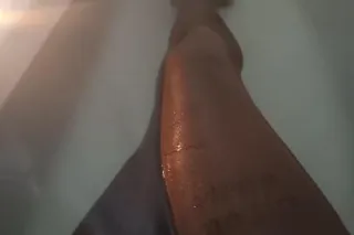 Natural Big breast with a tight pussy - Image 4