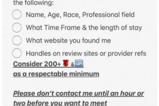 Waist 28 ' throat 6 foot ' 😋 -... - Image 1