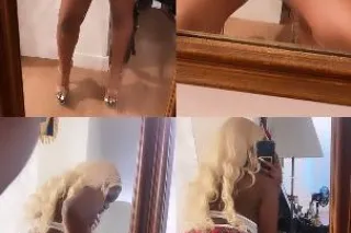 sexy latina chocolate doll mil... - Image 2