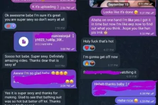 ❗NO MEETS⛔💦⑤⭐Buyer Feedback🥵➡O... - Image 2