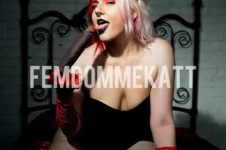 FemDommeKatt- Pegging Goddess, BDSM Mistress & Feminization Specialist - Image 5