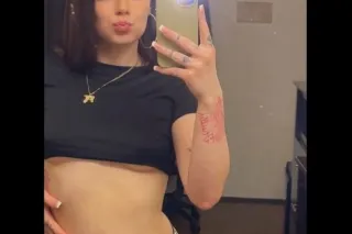 new in town🥰🩵 catch me while u... - Image 2